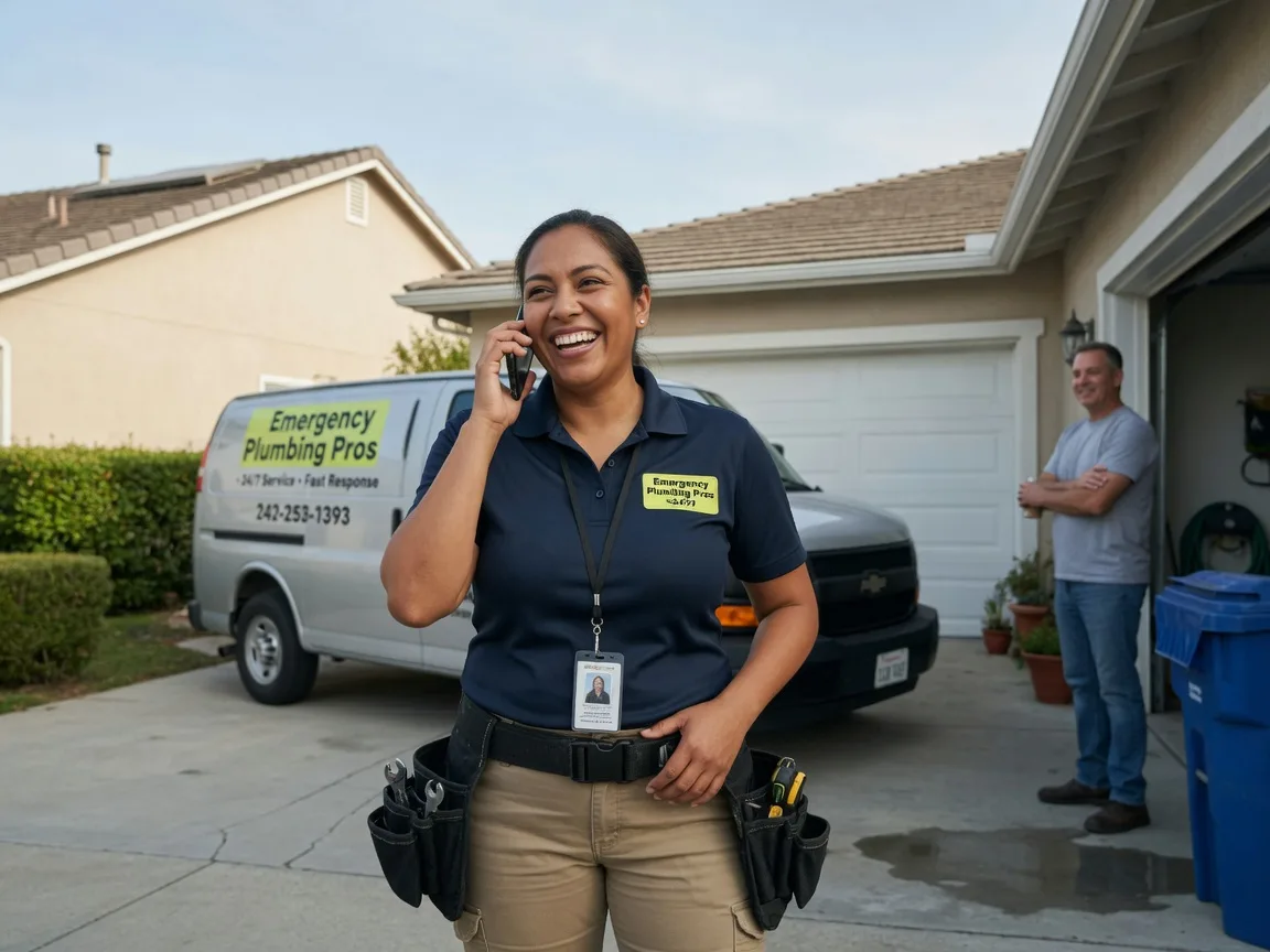 Emergency Plumber Sun Valley, CA FAQs